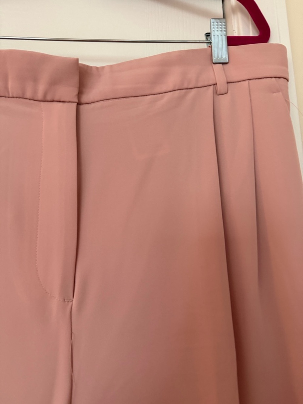 H&M Dusty Rose Double-Breasted Pantsuit - Picture 10 of 14